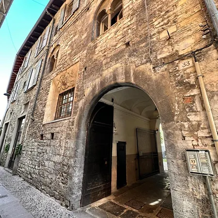 דירה Domus Cortesella *