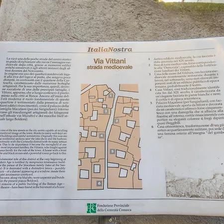 דירה Domus Cortesella