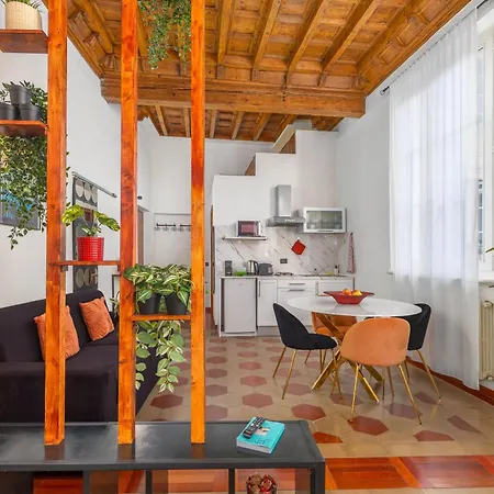 Appartement Domus Cortesella Côme