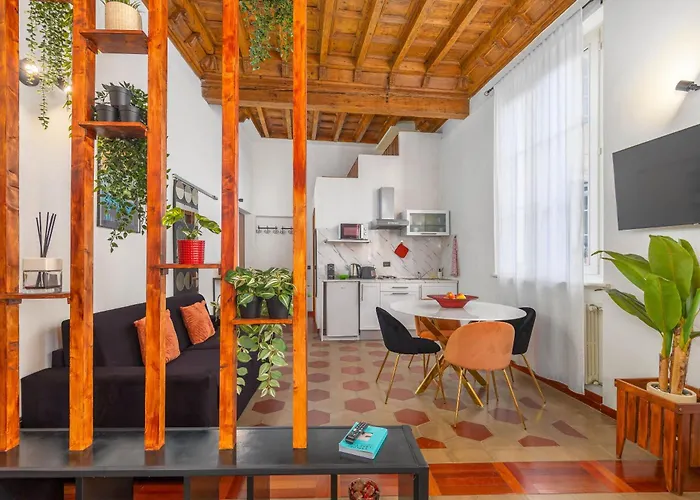 Apartment Domus Cortesella Como