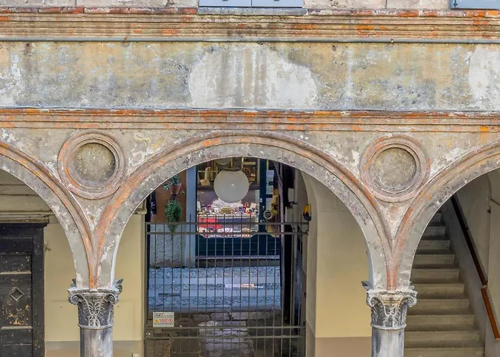 Apartment Domus Cortesella *