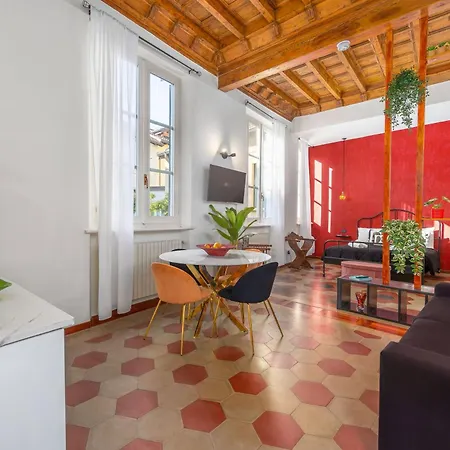 Appartement Domus Cortesella Como