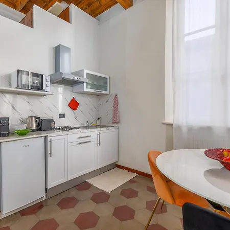 Domus Cortesella 公寓 科莫